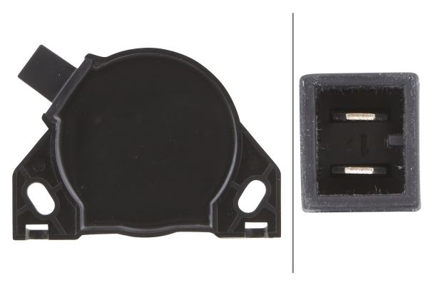 Hella Achteruitrijwaarschuwingssysteem 3SL 009 148-011