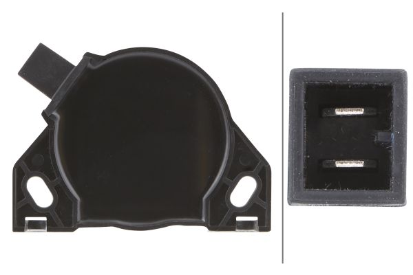 Hella Achteruitrijwaarschuwingssysteem 3SL 009 148-021