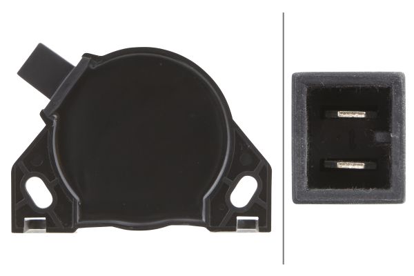 Hella Achteruitrijwaarschuwingssysteem 3SL 009 148-061