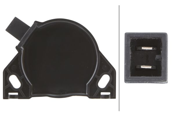 Hella Achteruitrijwaarschuwingssysteem 3SL 009 148-101