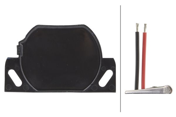 Hella Achteruitrijwaarschuwingssysteem 3SL 996 139-101