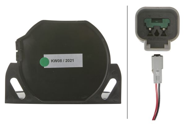 Hella Achteruitrijwaarschuwingssysteem 3SL 996 139-201