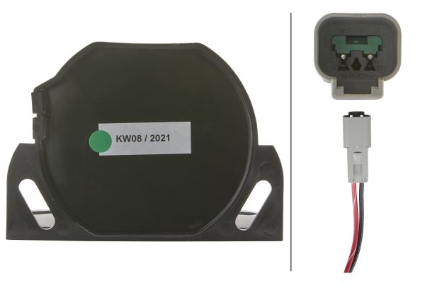 Hella Achteruitrijwaarschuwingssysteem 3SL 996 139-202