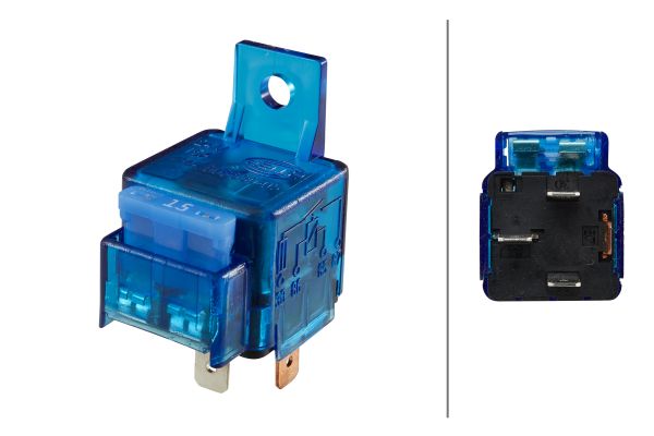 Relais, arbeidsstroom Hella 4RA 003 530-051