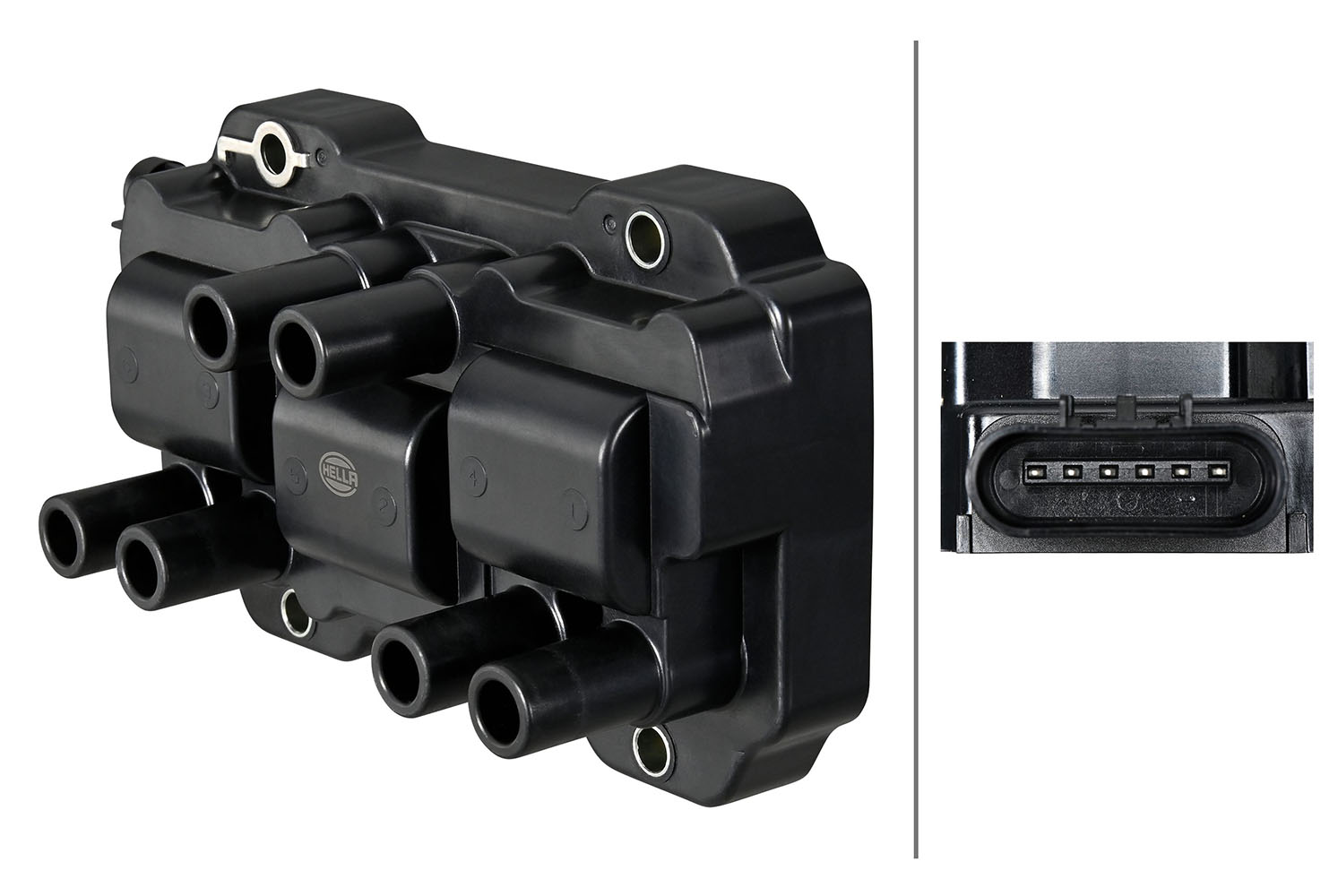 Hella Bobine 5DA 358 102-331