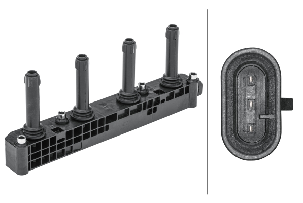 Bobine Hella 5DA 358 168-521