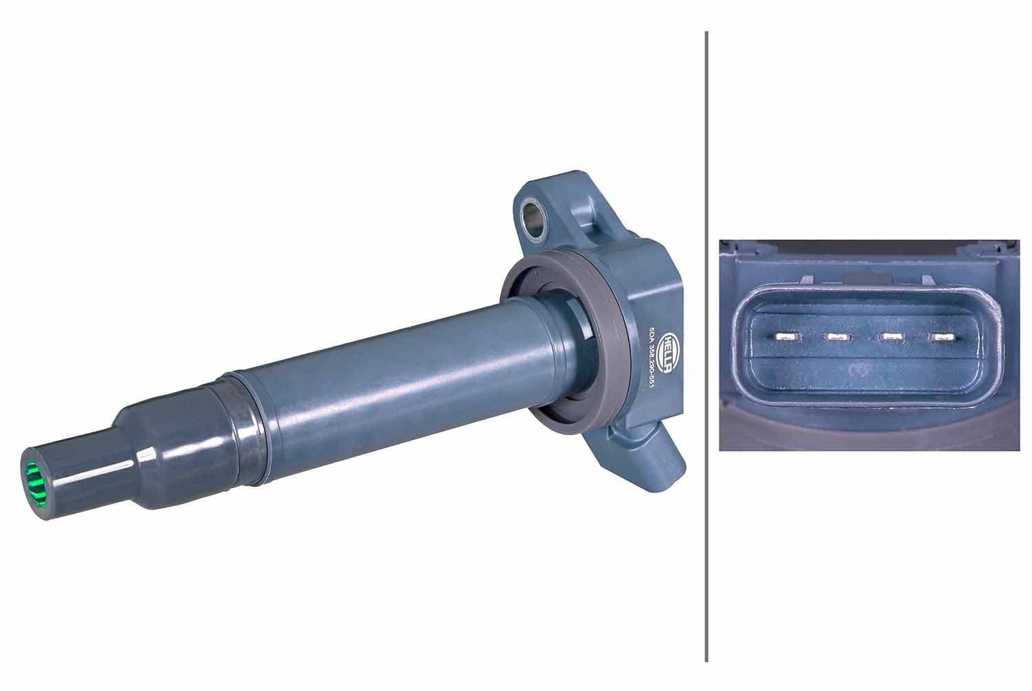 Bobine Hella 5DA 358 290-551