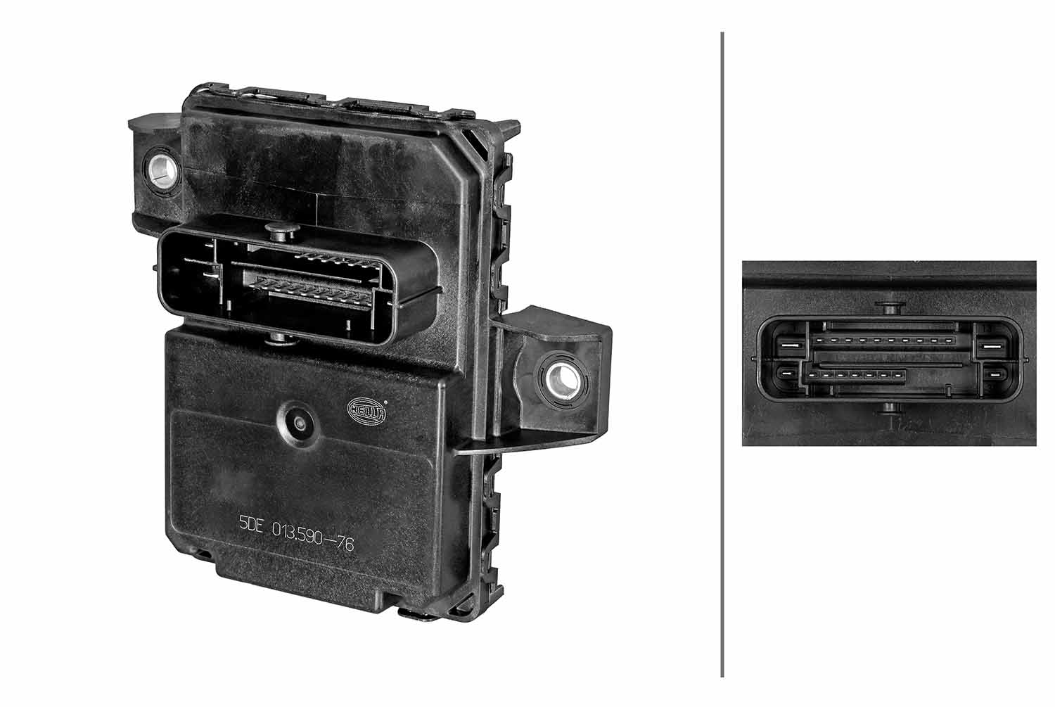 Hella Regelaar, trekhaak 5DS 013 590-761