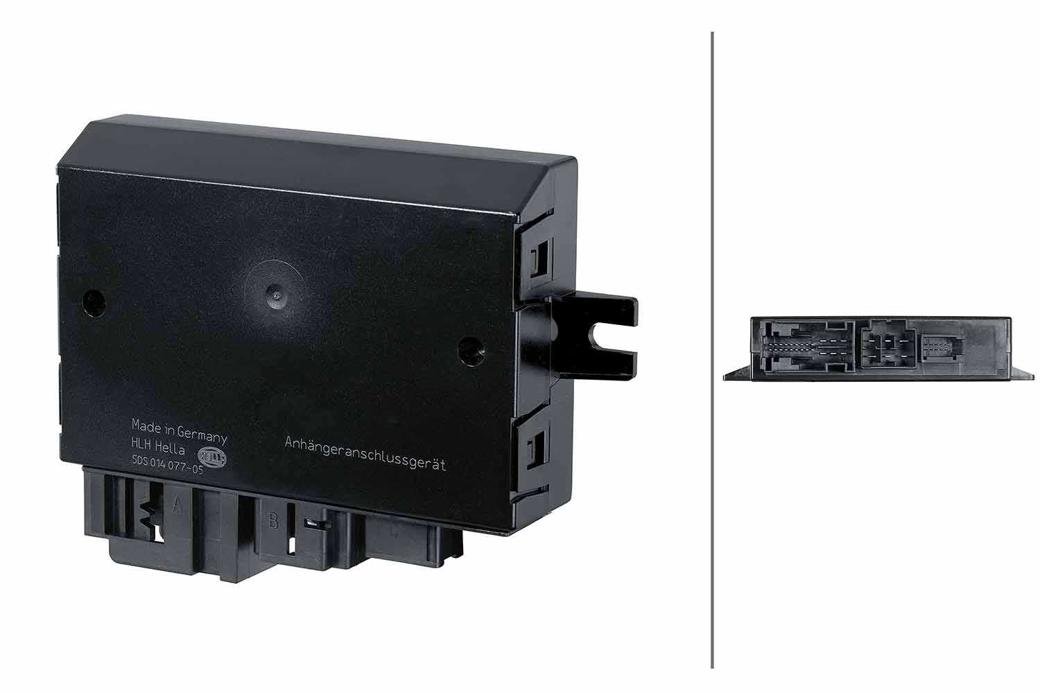 Hella Regelaar, trekhaak 5DS 014 077-051