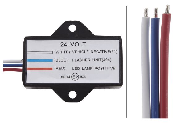 Hella Regeleenheid, verlichting 5DS 357 030-101