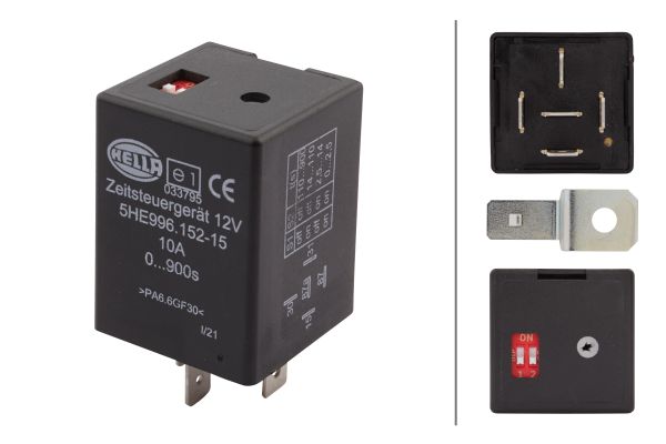 Hella Tijdrelais 5HE 996 152-151