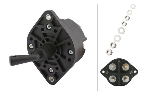 Hella Hoofdschakelaar 6EK 002 843-161