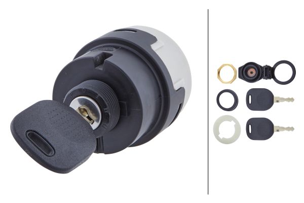 Hella Ontstekings-/ startschakelaar 6JB 003 959-001