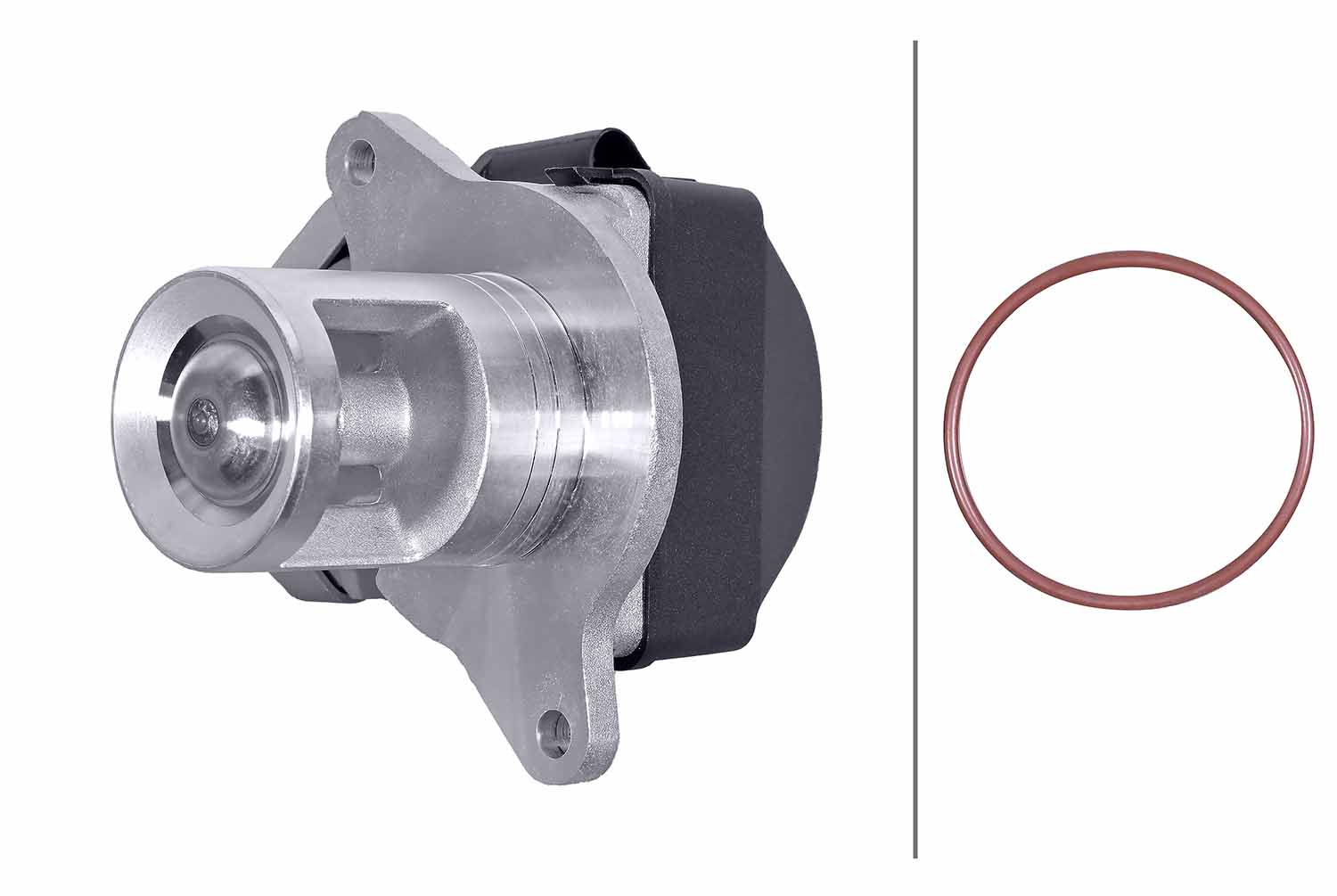 Hella EGR-klep 6NU 014 862-091