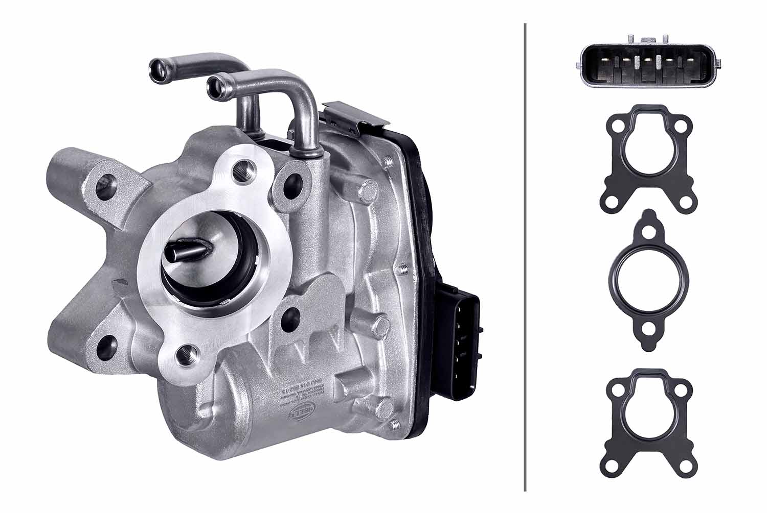 Hella EGR-klep 6NU 014 862-131