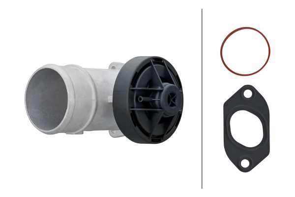 Hella EGR-klep 6NU 014 865-481