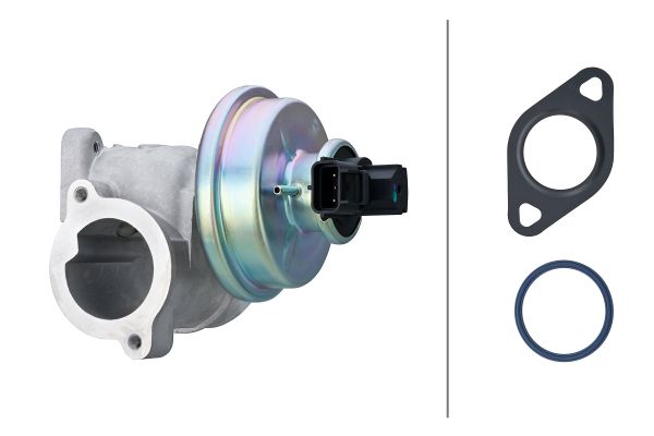 EGR-klep Hella 6NU 014 865-581