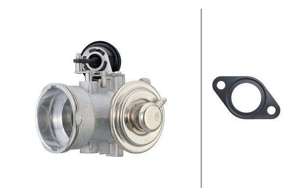 Hella EGR-klep 6NU 014 865-611
