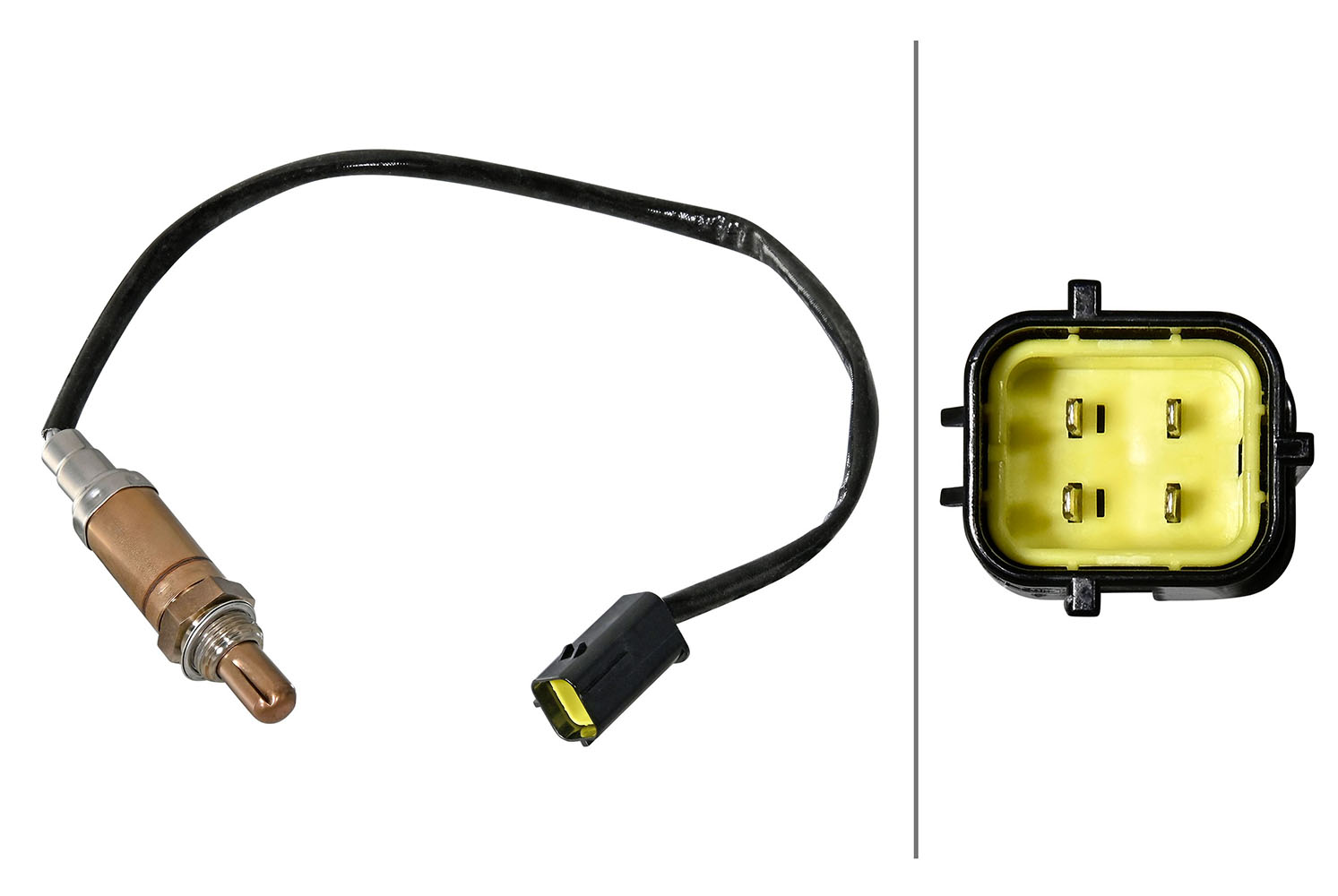 Hella Lambdasonde 6PA 358 221-081