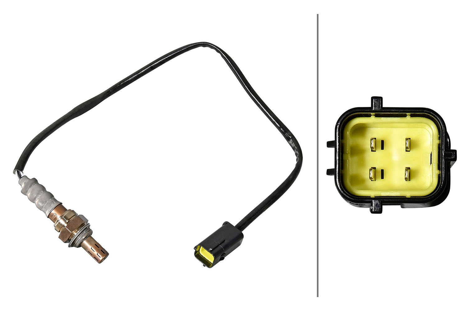 Hella Lambdasonde 6PA 358 221-111