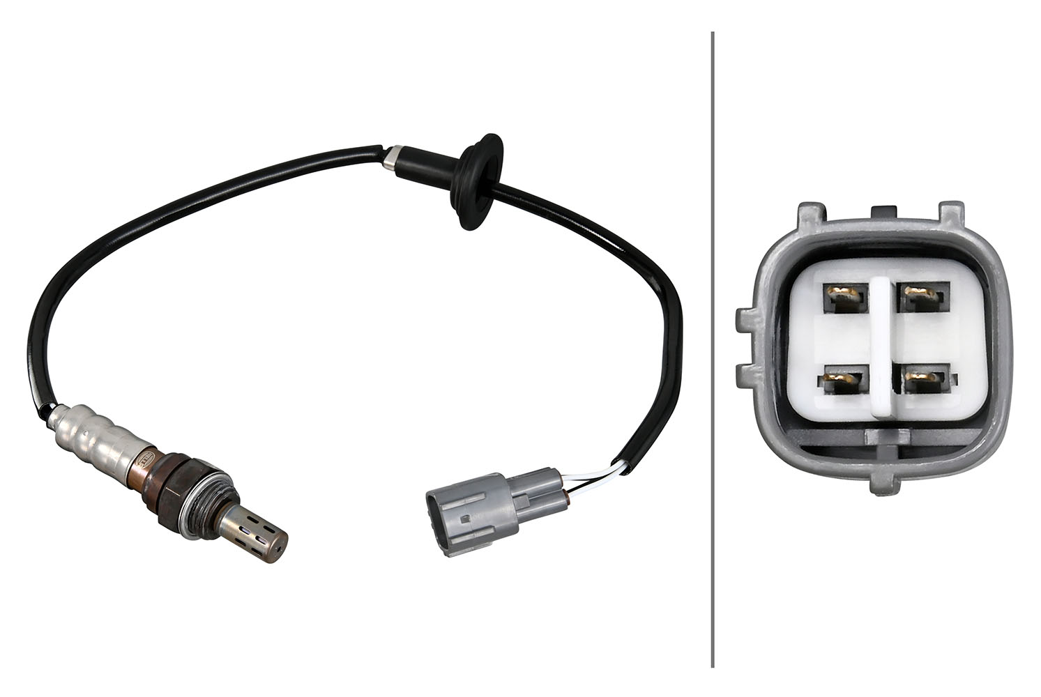 Hella Lambdasonde 6PA 358 221-601