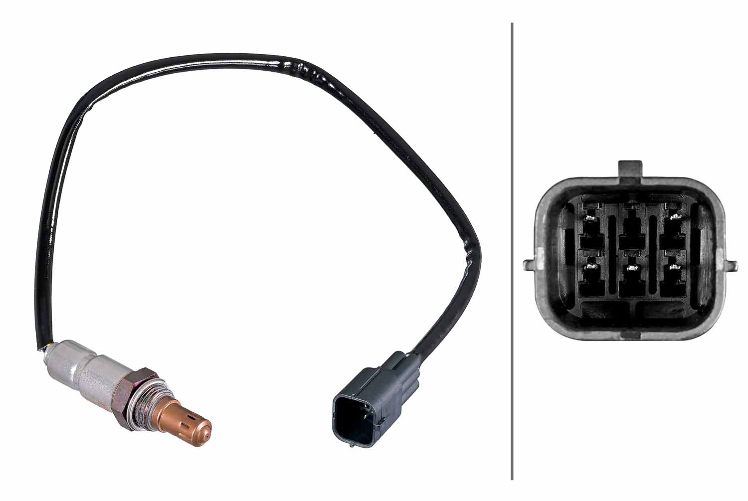 Lambdasonde Hella 6PA 358 221-781