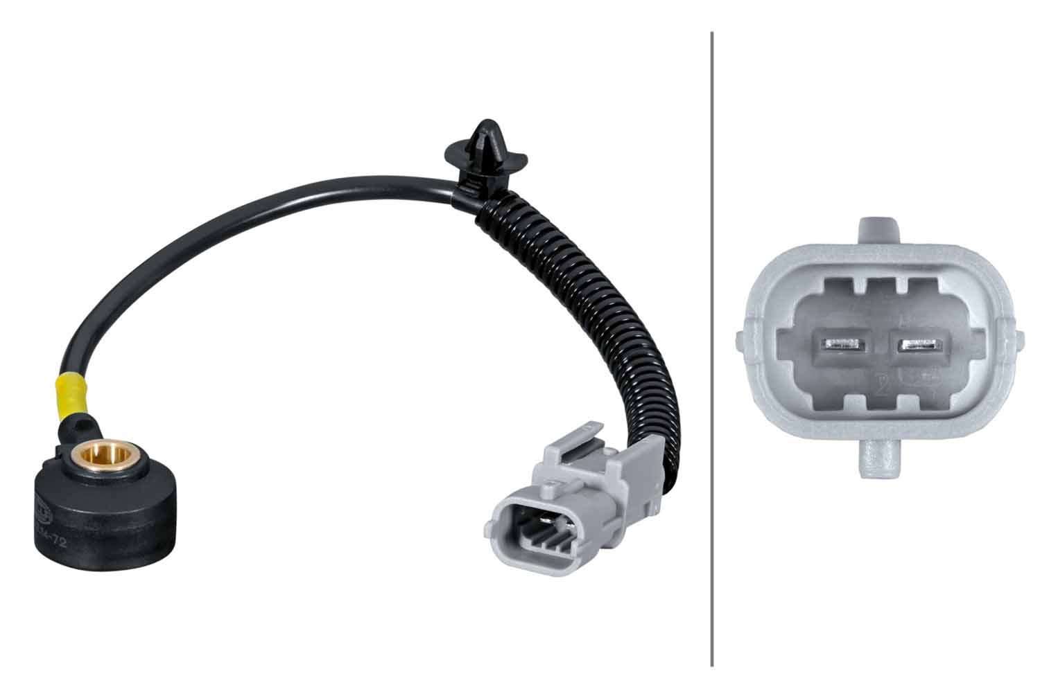 Hella Klopsensor 6PG 013 114-721