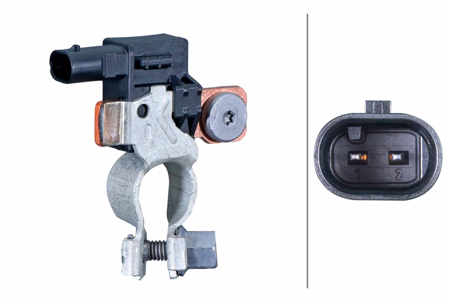 Hella Sensor, accumanagement 6PK 012 767-221