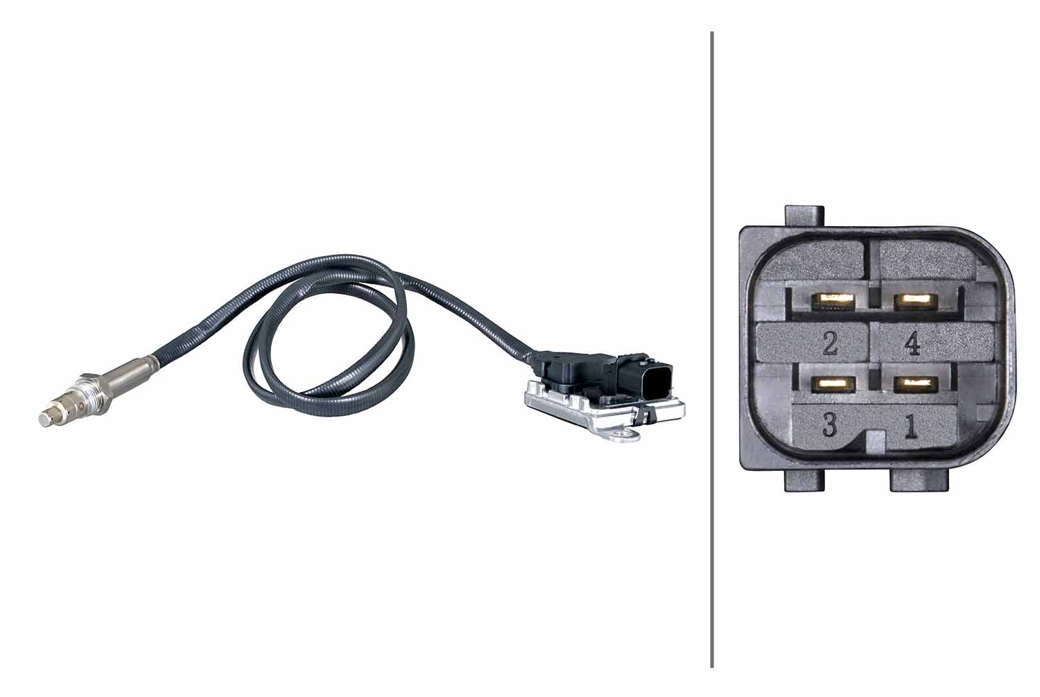 Hella NOx-sensor, NOx-katalysator 6PN 358 186-471