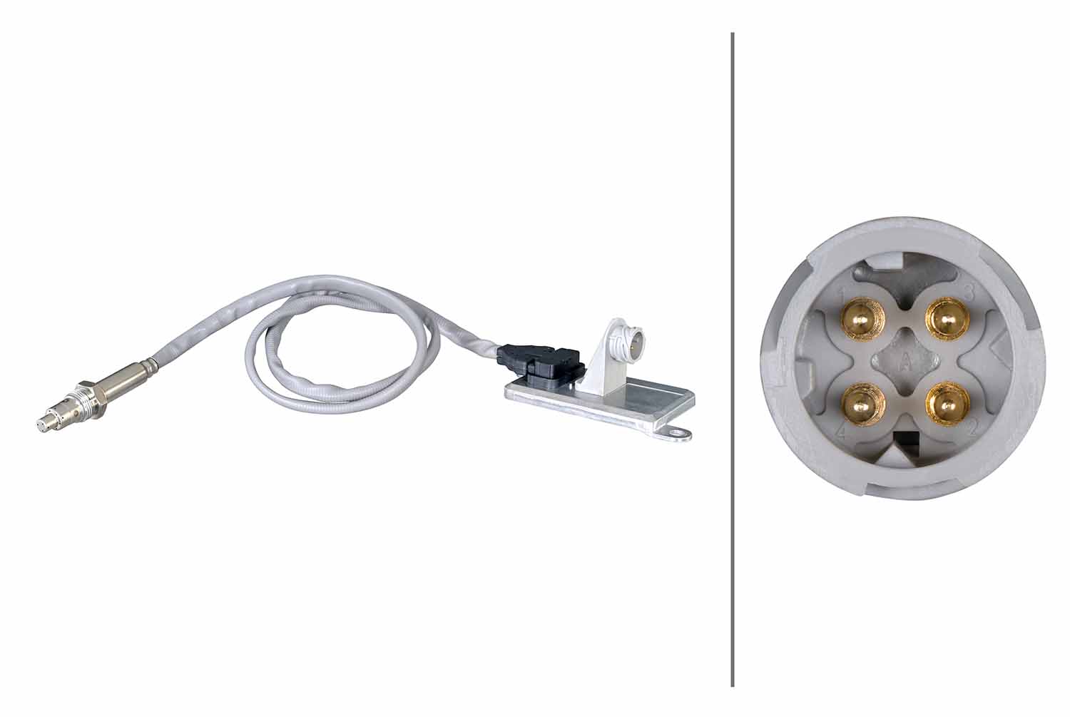 Hella NOx-sensor, NOx-katalysator 6PN 358 186-491