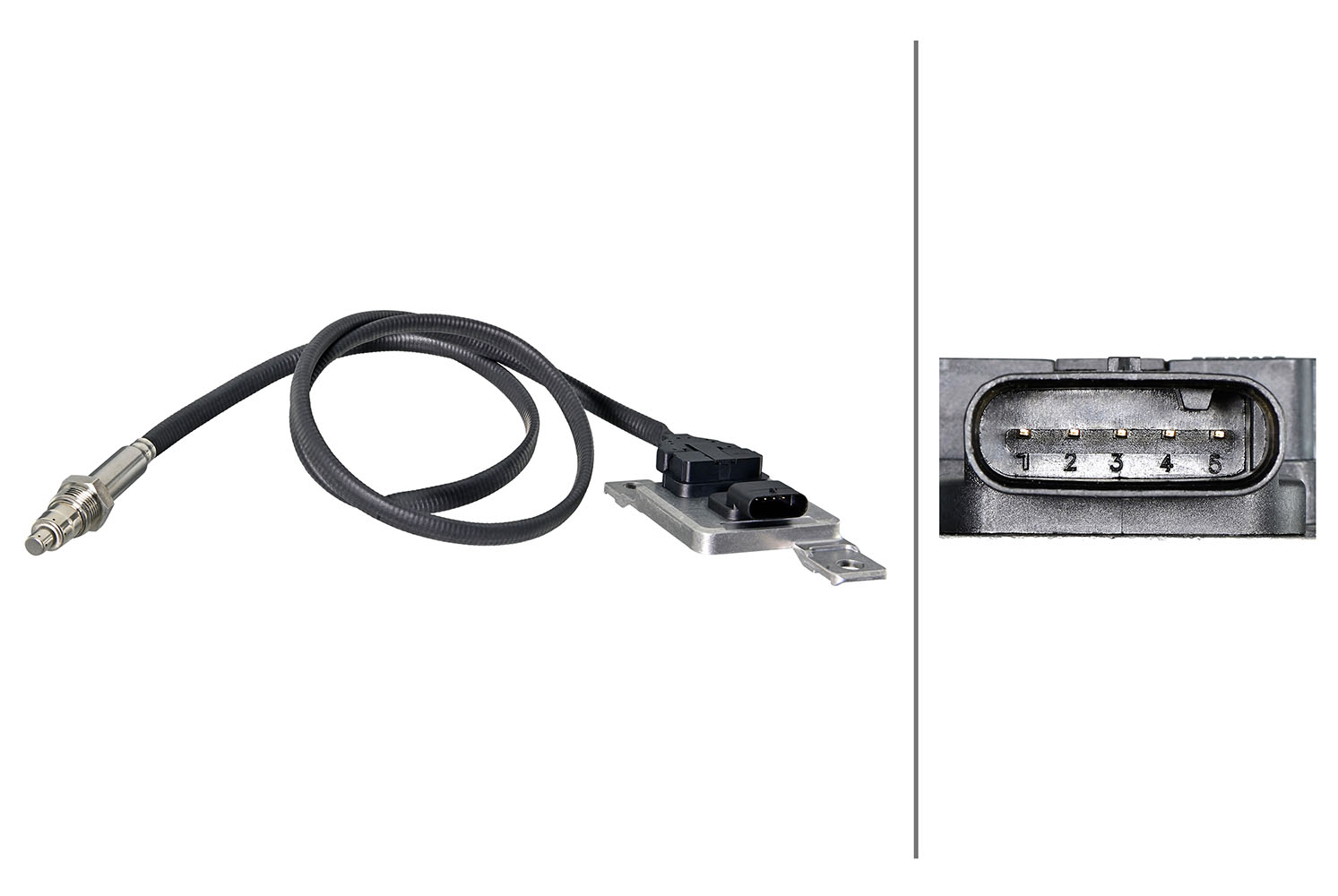 Hella NOx-sensor, ureuminspuiting 6PN 358 307-011