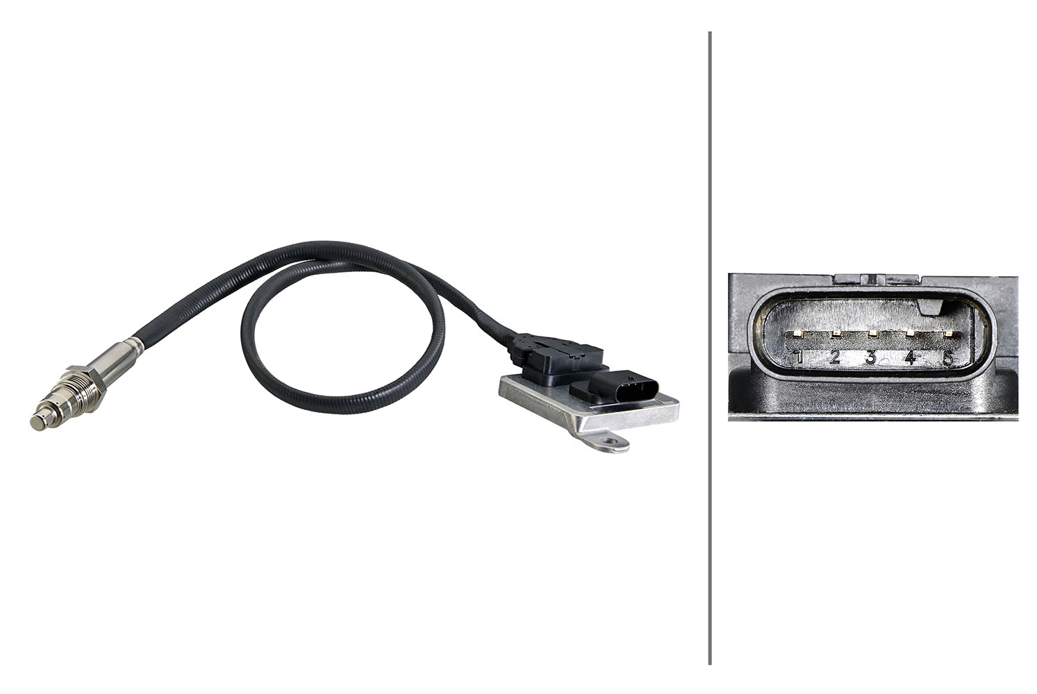 Hella NOx-sensor, ureuminspuiting 6PN 358 307-071