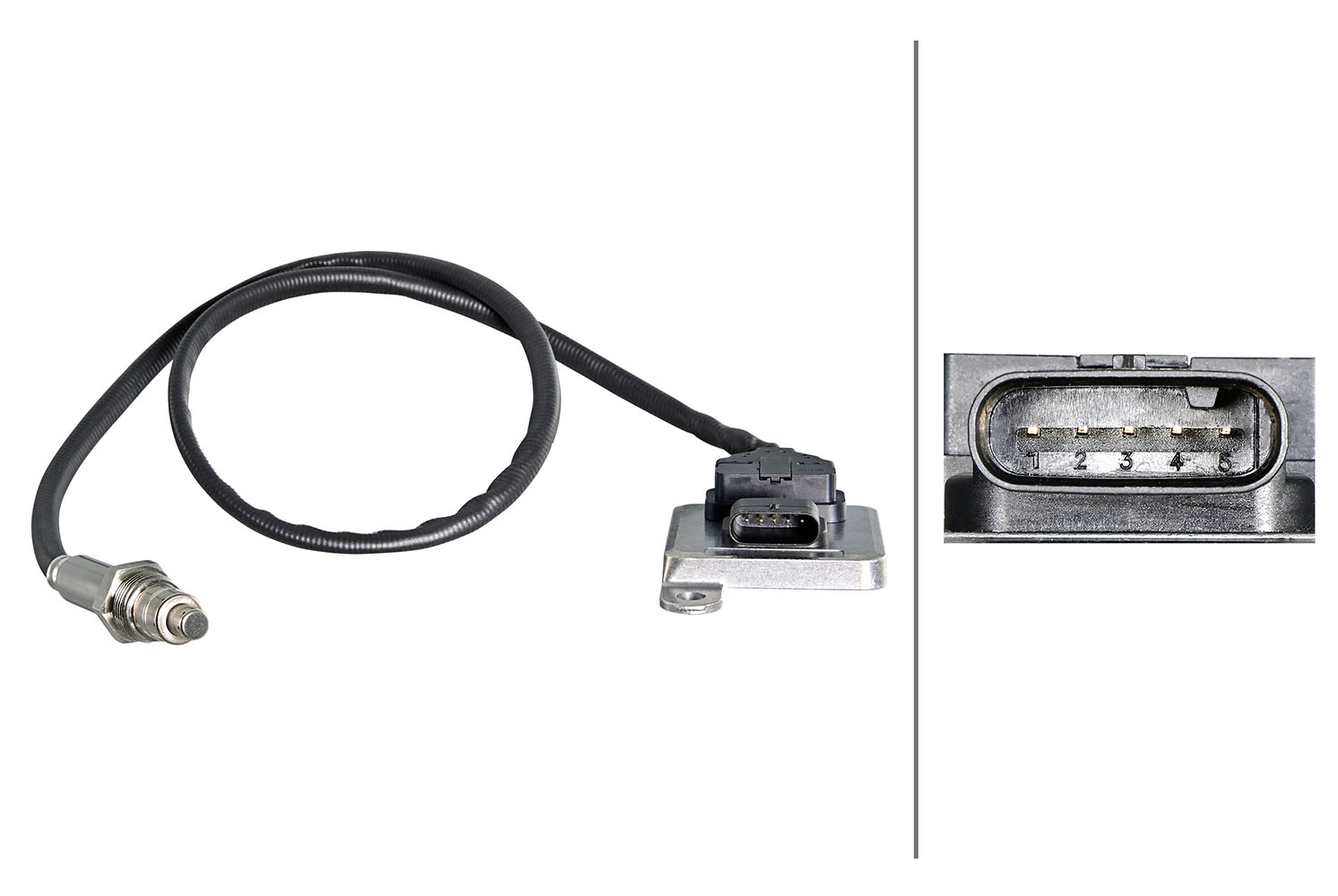 Hella NOx-sensor, ureuminspuiting 6PN 358 307-141