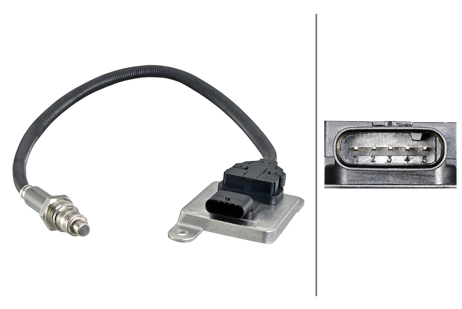 Hella NOx-sensor, ureuminspuiting 6PN 358 307-171
