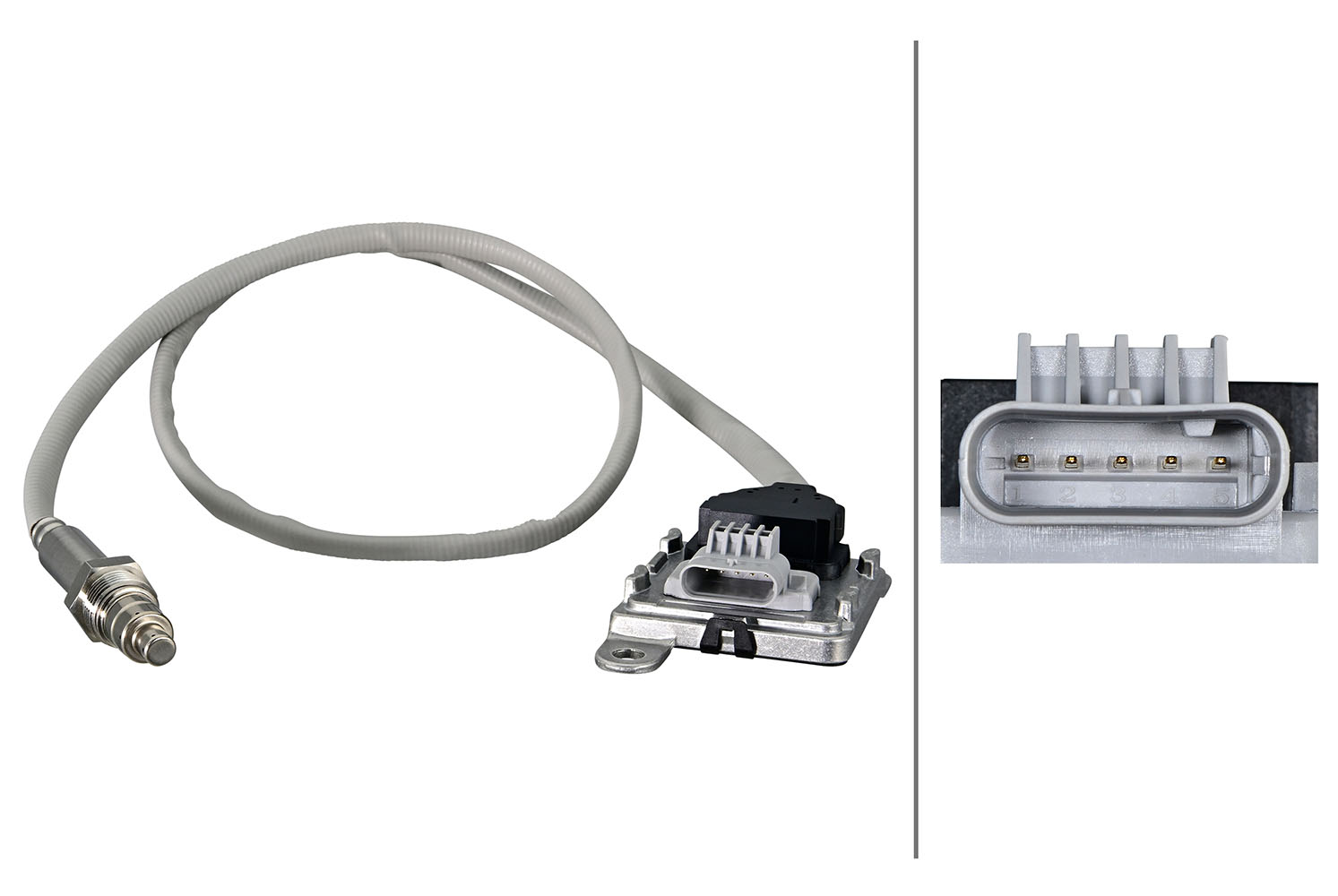 Hella NOx-sensor, ureuminspuiting 6PN 358 307-221