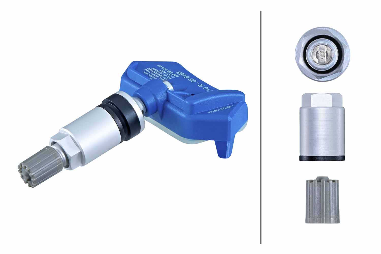 Hella Wielsensor, controlesysteem bandenspanning 6PP 358 375-081