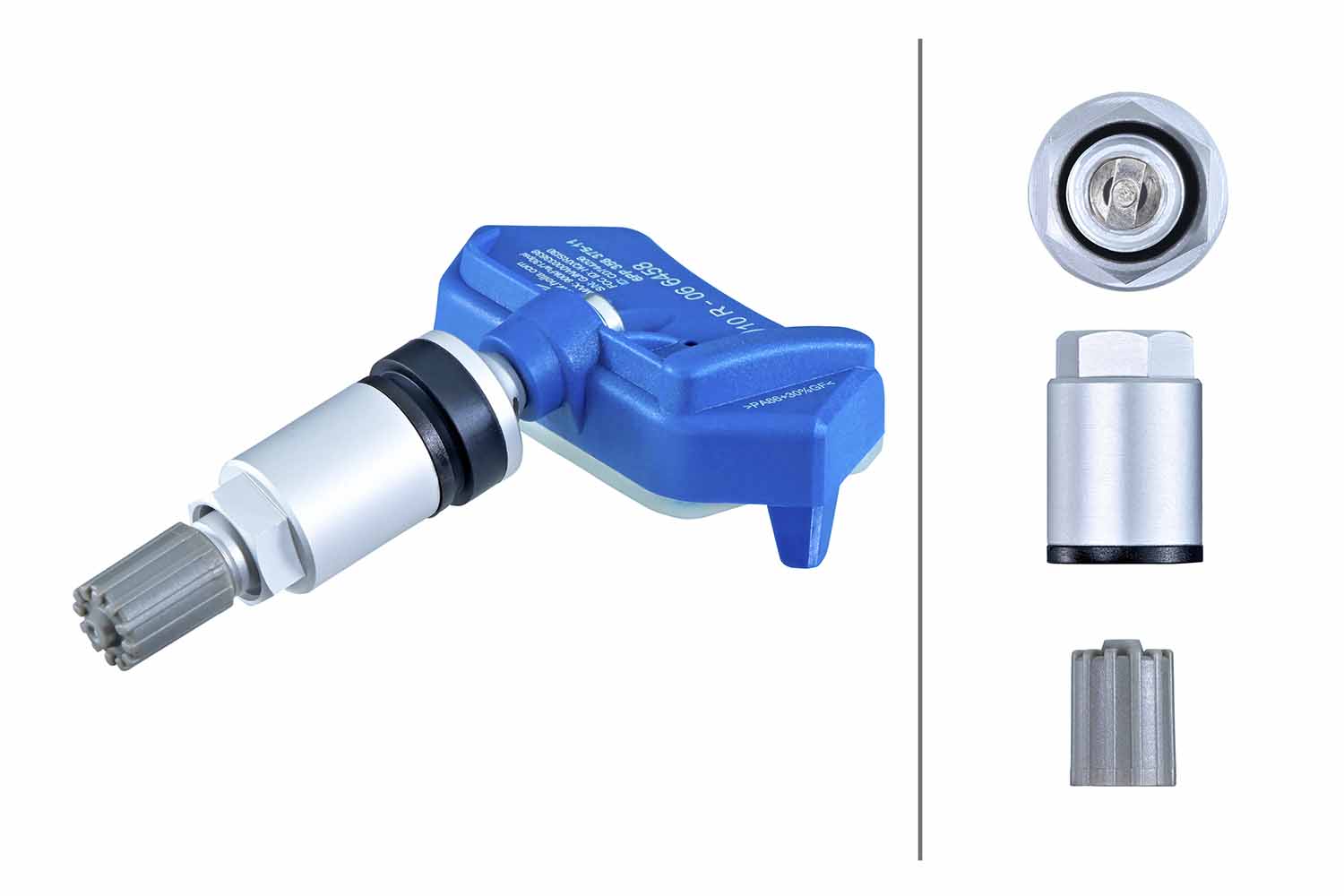 Hella Wielsensor, controlesysteem bandenspanning 6PP 358 375-111