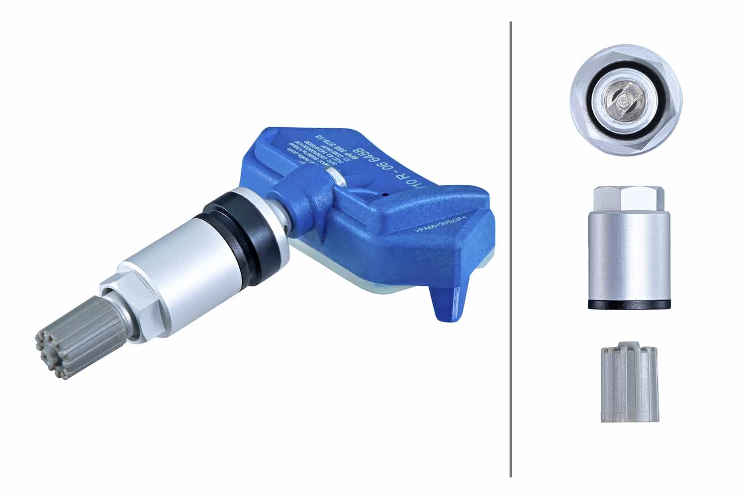 Hella Wielsensor, controlesysteem bandenspanning 6PP 358 375-131