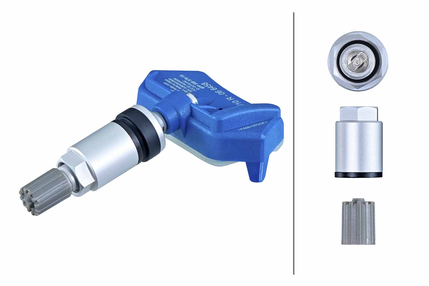 Hella Wielsensor, controlesysteem bandenspanning 6PP 358 375-151