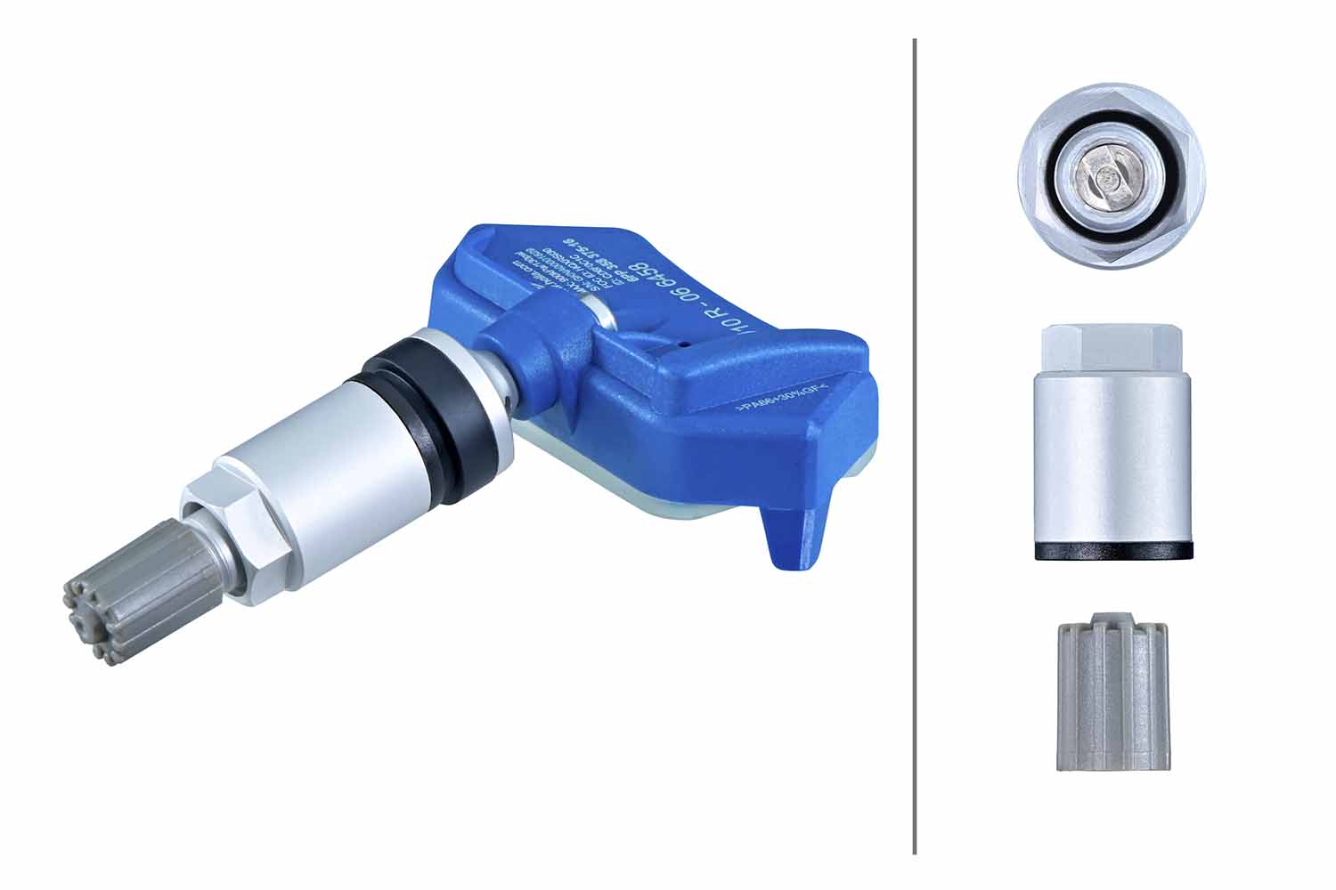 Hella Wielsensor, controlesysteem bandenspanning 6PP 358 375-161