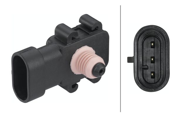 Hella MAP sensor 6PP 009 400-431