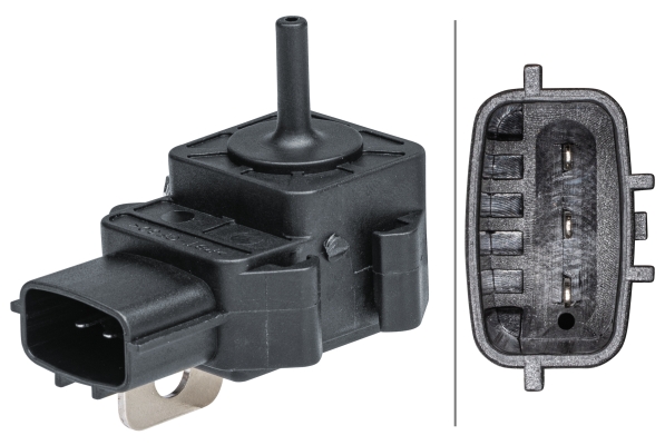 MAP sensor Hella 6PP 009 403-121