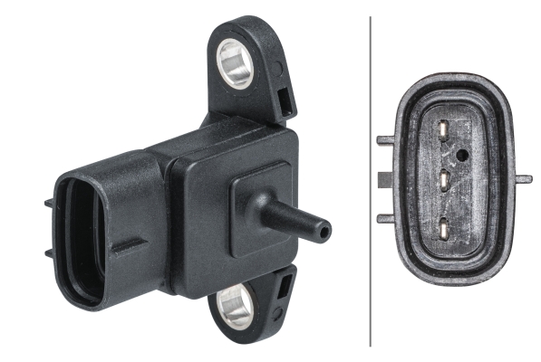 Vuldruk sensor Hella 6PP 009 403-211