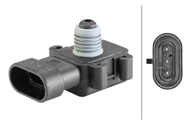 Vuldruk sensor Hella 6PP 358 152-131