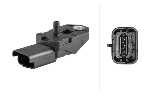 Vuldruk sensor Hella 6PP 358 152-341