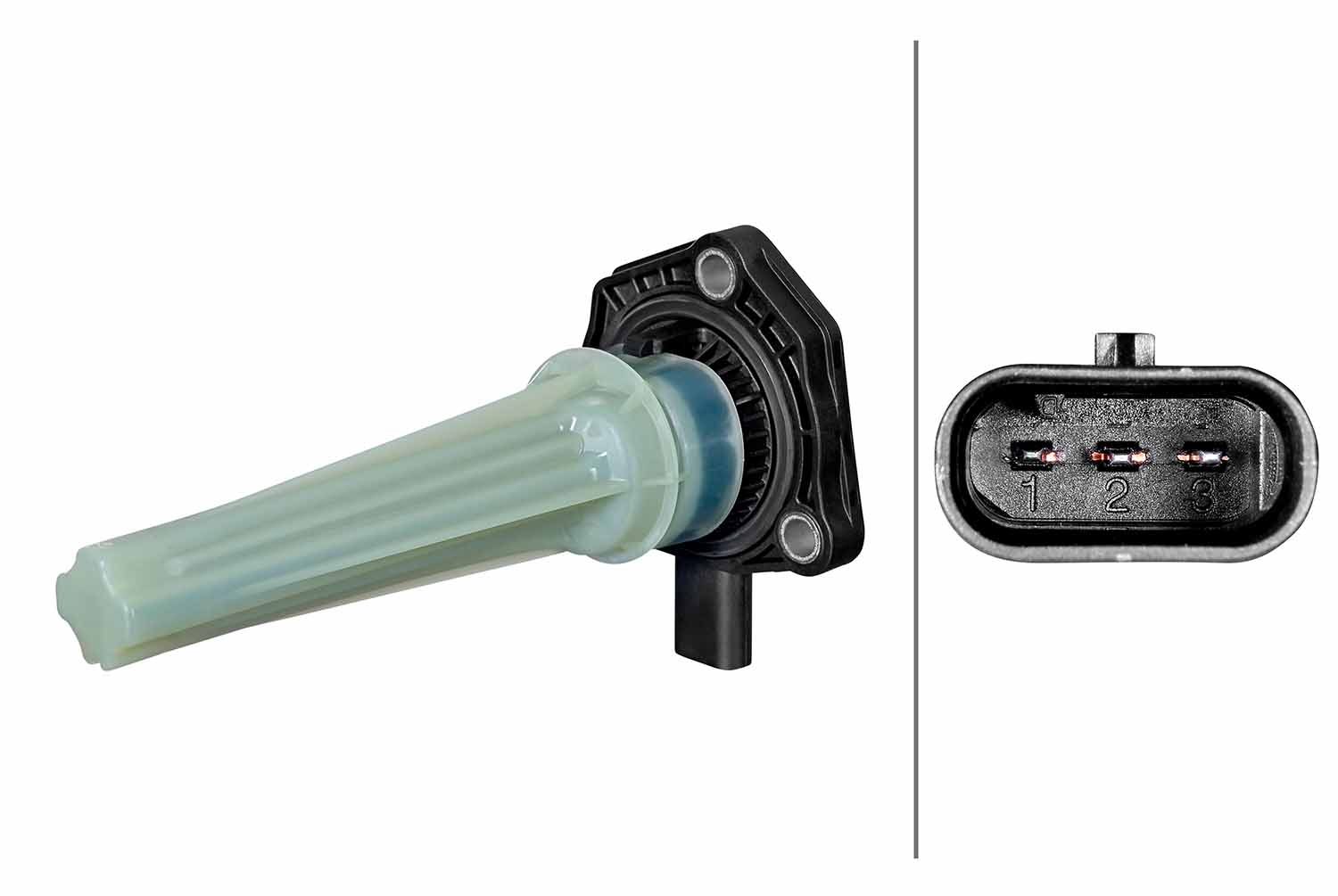 Hella Sensor, motoroliepeil 6PR 013 405-211