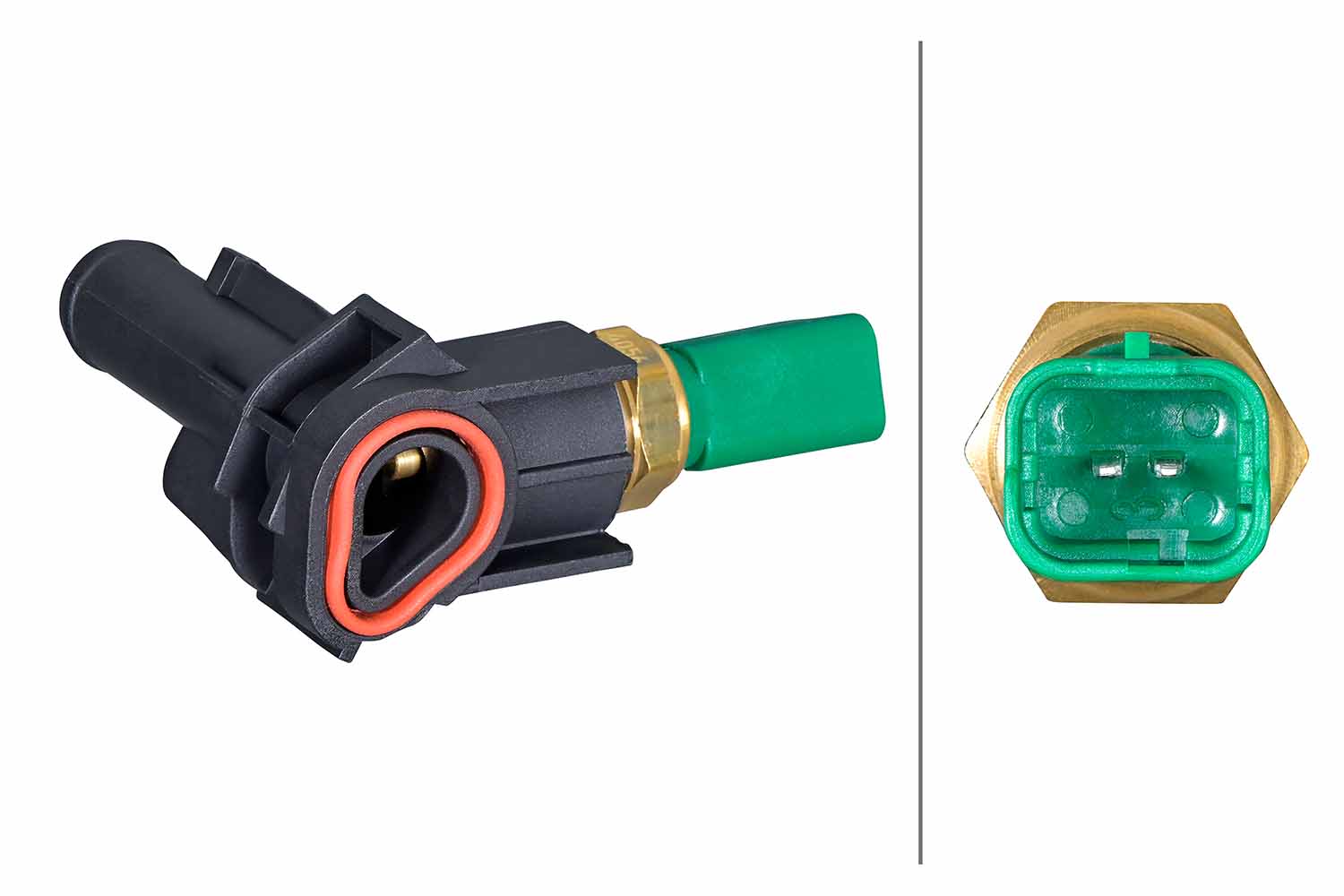 Sensor, koelvloeistoftemperatuur Hella 6PT 358 385-131