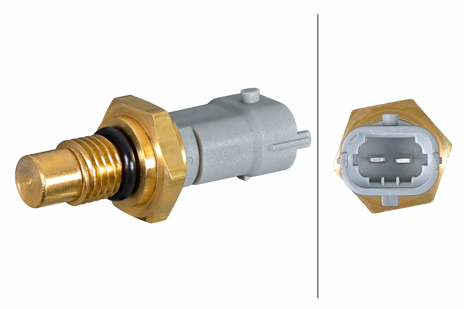 Sensor, koelvloeistoftemperatuur Hella 6PT 358 385-161