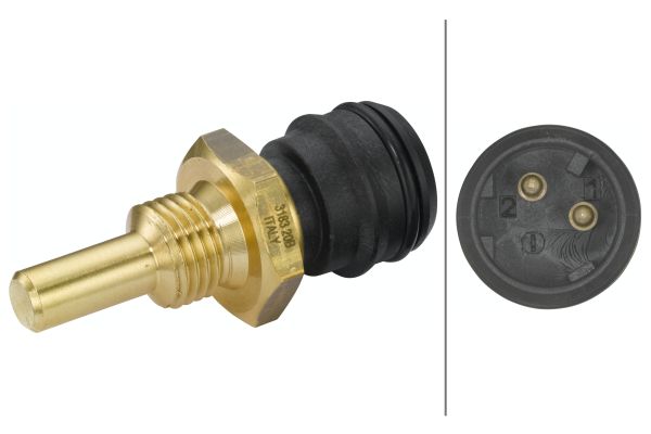 Temperatuursensor Hella 6PT 009 107-491