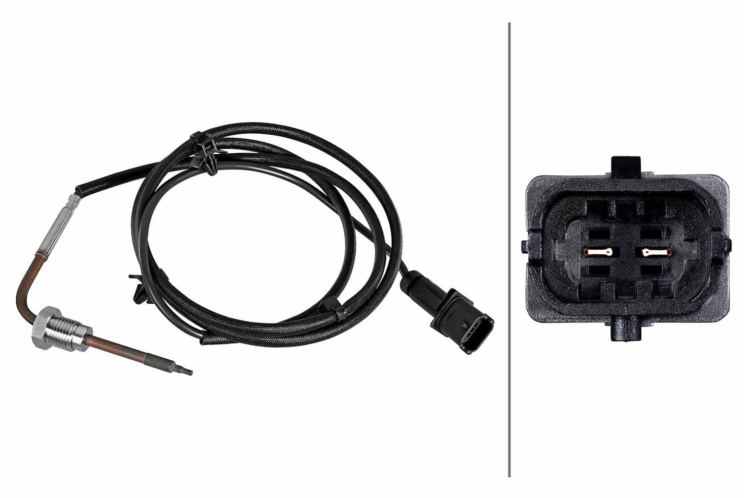 Hella Sensor, uitlaatgastemperatuur 6PT 010 376-651